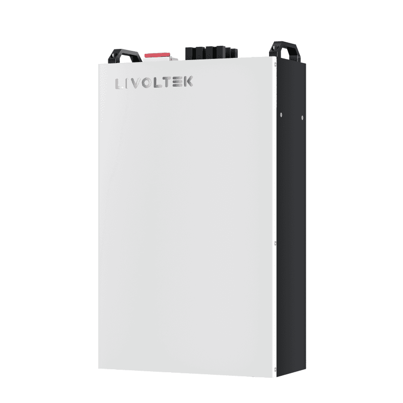 Lithium Ion solar batteries