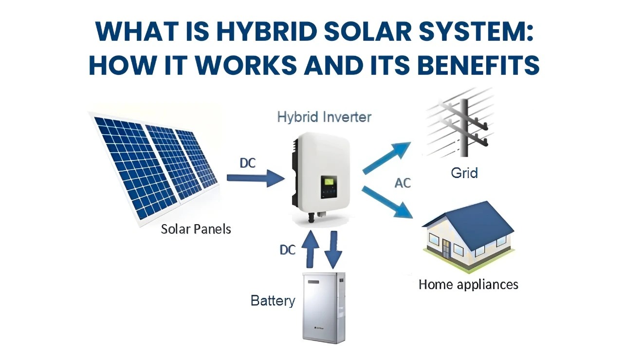 Hybrid Solar