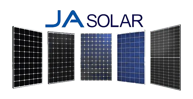 JA Solar panels