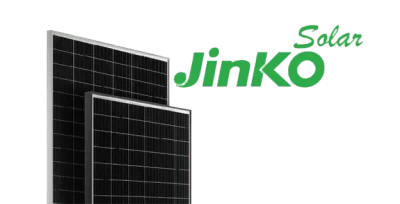 Jinko Solar panels