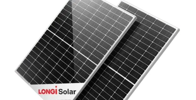 Longi Solar panels