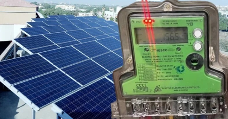 net metering Solution